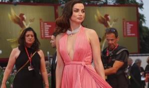 Ana de Armas se mide con la leyenda de Marilynn Monroe con Blonde en el Festival de Venecia