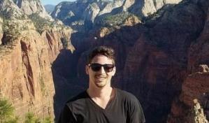 Encuentran muerto excursionista que salió por ayuda para su novia