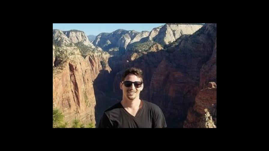 Encuentran muerto excursionista que salió por ayuda para su novia