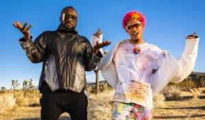 Kiko el Crazy lanza tema junto al rapero estadounidense will.i.am, miembro de los Black Eyed Peas