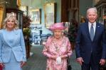 Biden confirma su asistencia al funeral de la reina Isabel II Biden confirma su asistencia al funeral de la reina Isabel II