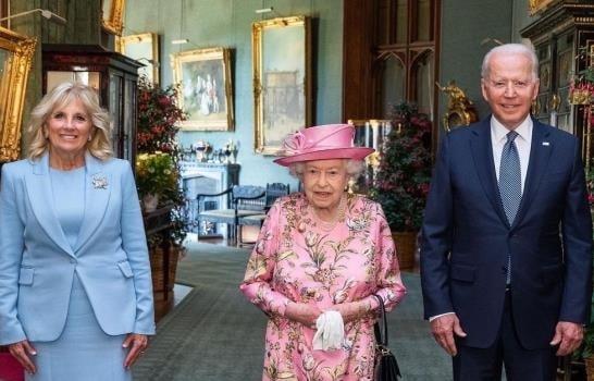Biden confirma su asistencia al funeral de la reina Isabel II
