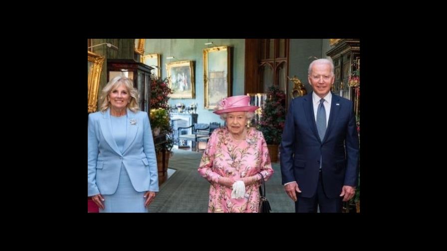 Biden confirma su asistencia al funeral de la reina Isabel II Biden confirma su asistencia al funeral de la reina Isabel II