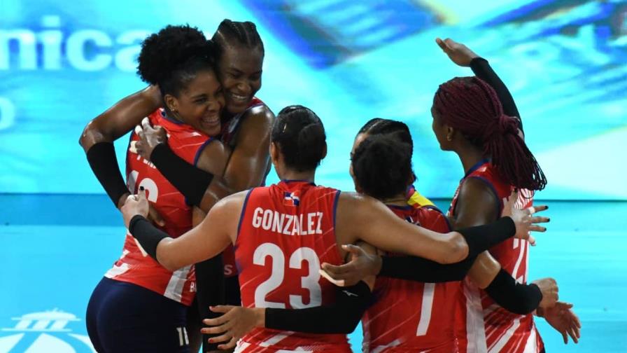 Reinas del Caribe se imponen fácil a Estados Unidos