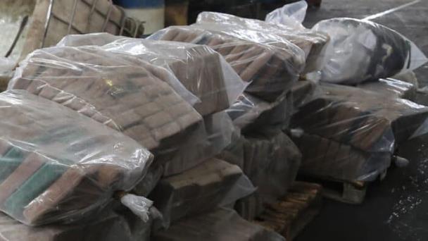 EEUU identifica a RD entre principales países por los que se trafica o se produce más drogas