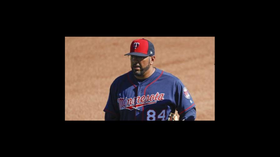 Licey contrata a Edgar Varela como coach de bateo