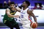 Brasil se impone a Dominicana y obtiene boleto a la semifinal del AmeriCup