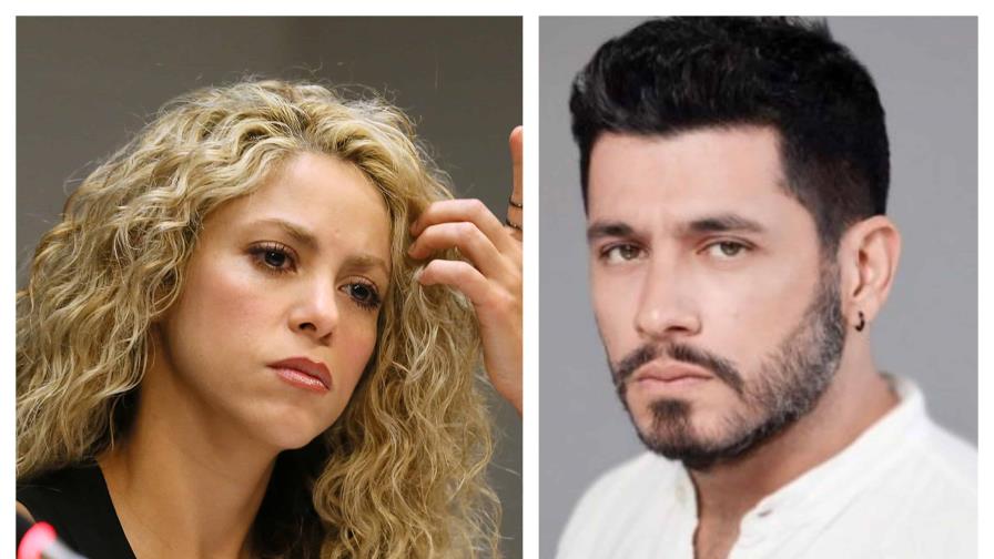 Video| Hombre de 30 años asegura ser hijo de Shakira y un famoso actor colombiano