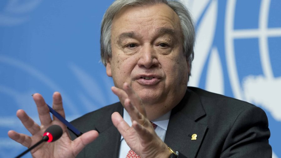 Guterres recuerda a Isabel II como “una presencia reconfortante en décadas de cambios”