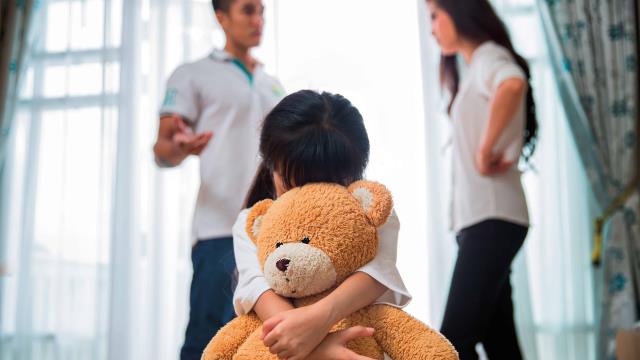 Mi hija está matando mi relación de pareja