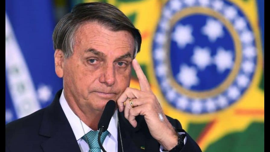 Bolsonaro alienta participación de seguidores para las elecciones del domingo Bolsonaro alienta participación de seguidores para las elecciones del domingo