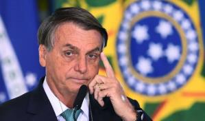 Presidente Bolsonaro no aspirará nuevamente si pierde elecciones