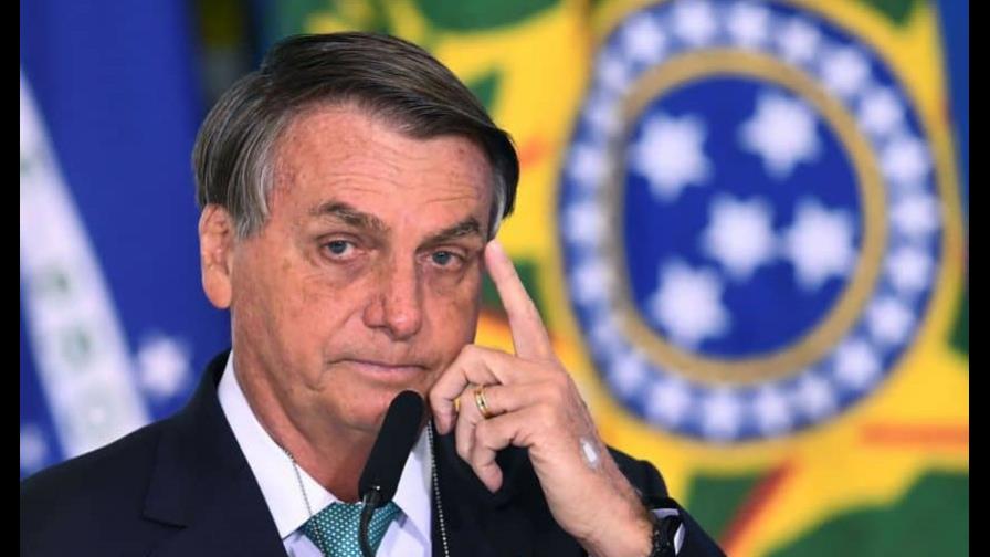 Presidente Bolsonaro no aspirará nuevamente si pierde elecciones