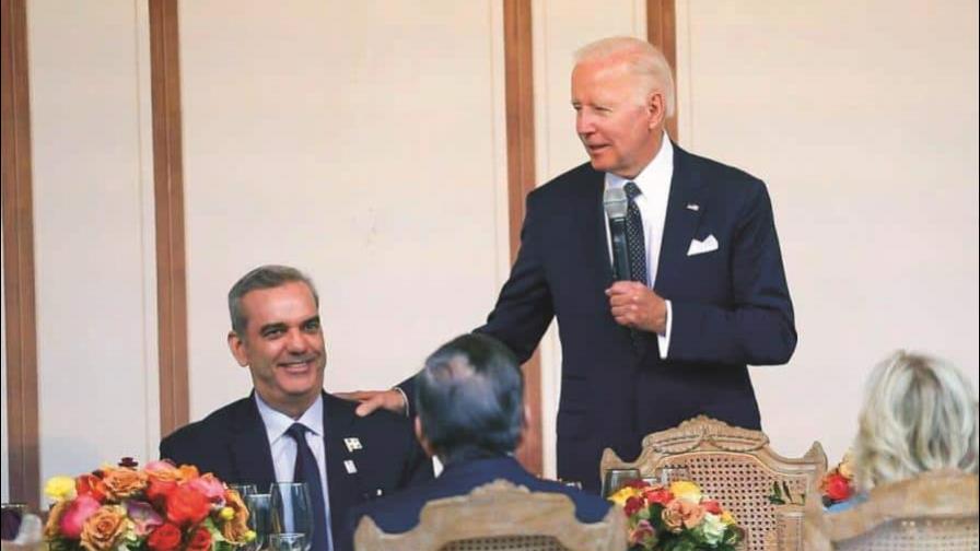 Joe Biden sostendrá una reunión bilateral con Abinader en la que se hablará de Haití Joe Biden sostendrá una reunión bilateral con Abinader en la que se hablará de Haití
