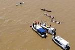 Naufragio en norte de Brasil deja 11 muertos y 8 desaparecidos