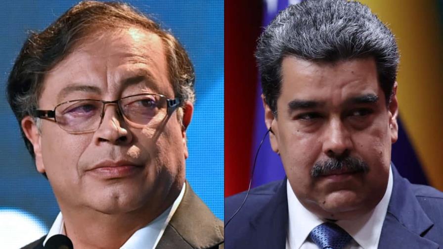 Petro y Maduro anuncian que reabrirán la frontera común el 26 de septiembre