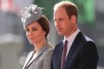 William y Kate, nombrados príncipes de Gales por el rey Carlos III