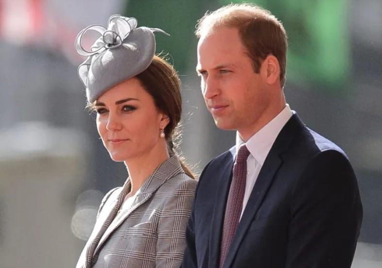 William y Kate, nombrados príncipes de Gales por el rey Carlos III
