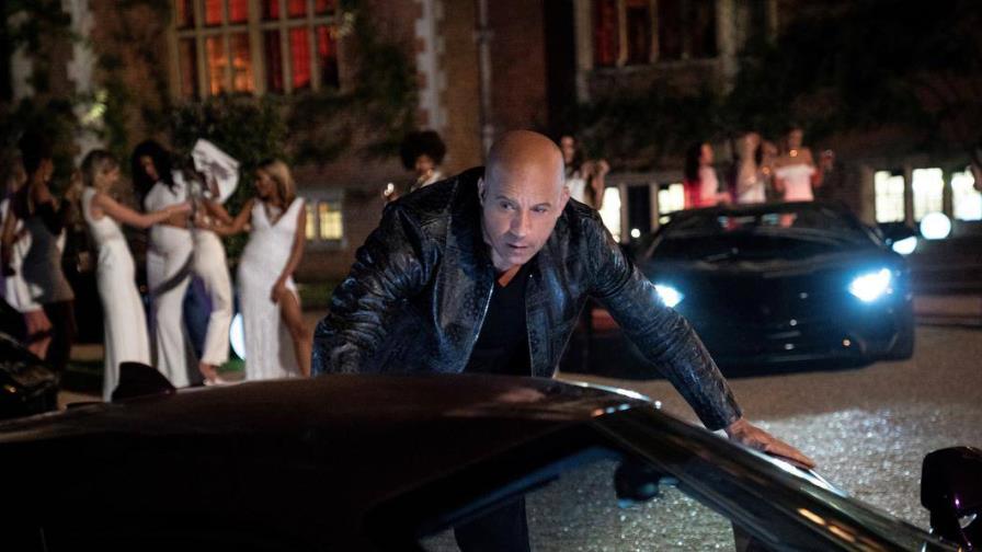 Clausuran vías en Puerto Rico para filmación de película Fast & Furious