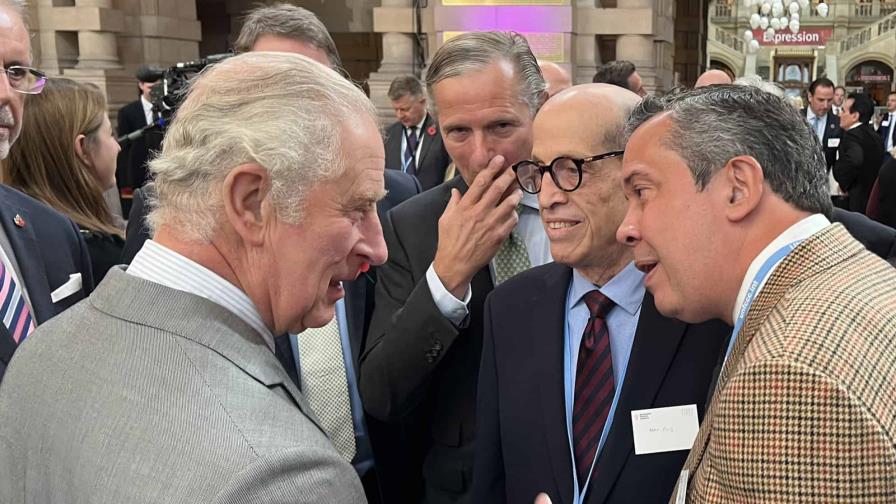 El día en que Carlos de Inglaterra apoyó transición energética de RD y otros países del Caribe