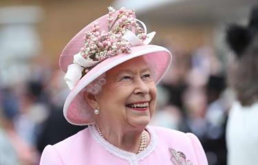 El estilo de la reina Isabel II - Diario Libre