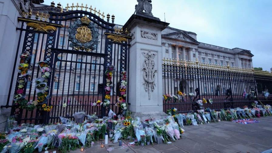 El Reino Unido llora a Isabel II: Siempre será mi reina