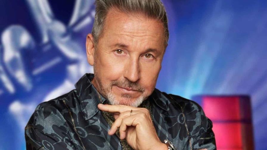 Ricardo Montaner se emocionó en La Voz Argentina