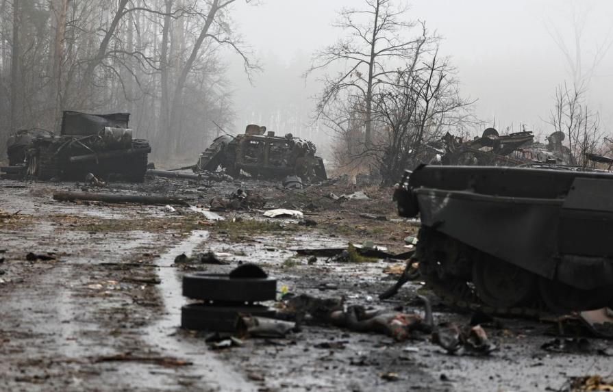 Una contraofensiva ucraniana podría ser una tragedia para Rusia, dice el jefe de Wagner