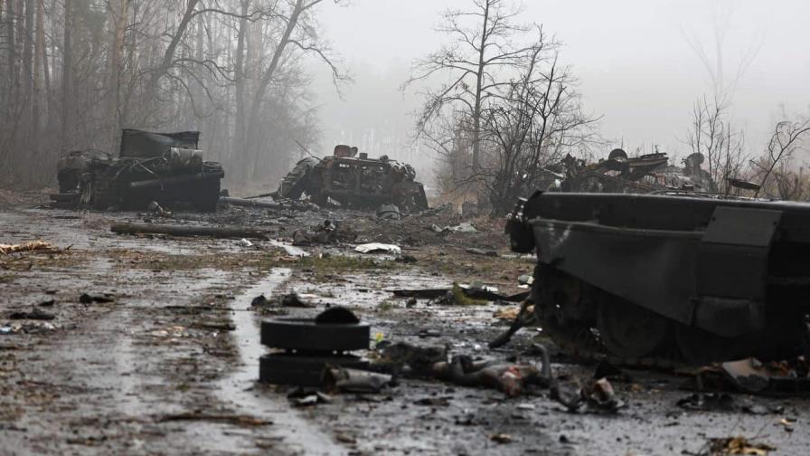 Rusia evacúa a residentes de zonas de Járkov por la contraofensiva ucraniana
