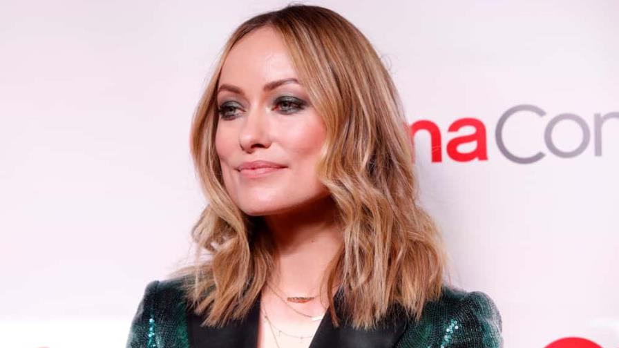 Olivia Wilde habló sobre su exmarido Jason Sudeikis