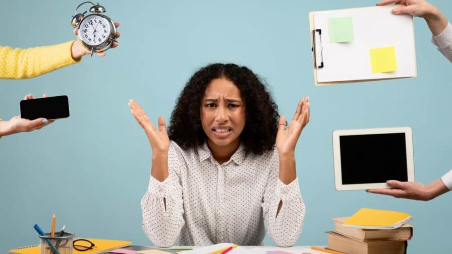 El 50 % de trabajadores en Estados Unidos no se tomó vacaciones
