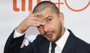 Revelan que actor Shia LaBeouf se quiso suicidar