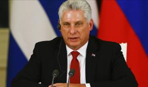 El presidente de Cuba decreta duelo oficial por el fallecimiento de Isabel II