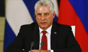 Díaz-Canel asegura que Cuba no se siente sola gracias al apoyo del Caribe