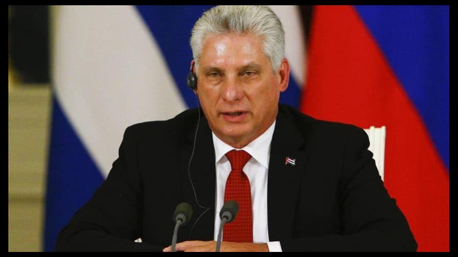 Díaz-Canel asegura que Cuba no se siente sola gracias al apoyo del Caribe