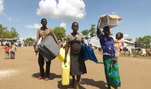 ONU alerta de la crisis de casi 100,000 refugiados llegados en 2022 a Uganda
