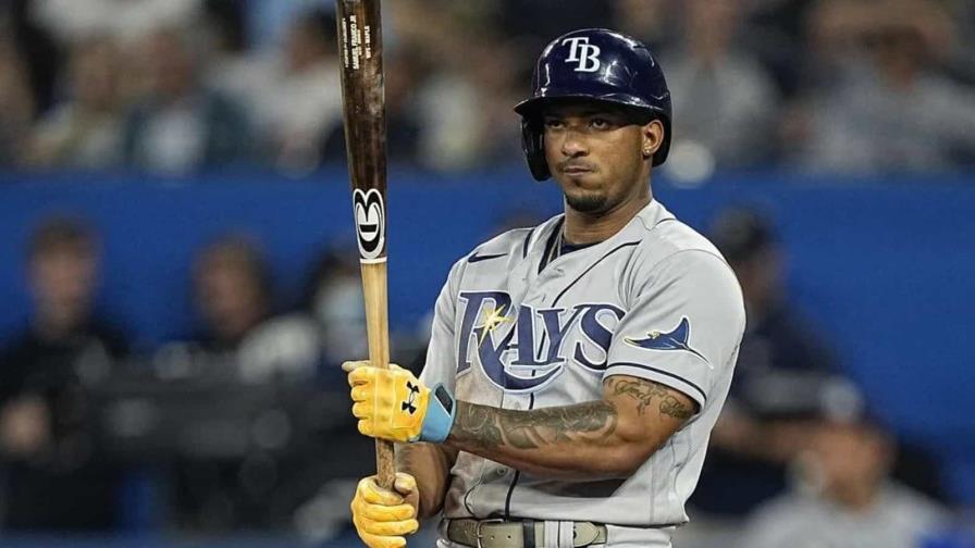 Los Rays activan a Wander Franco y jugará serie ante los Yanquis