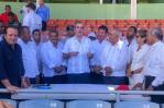 El Gobierno invertirá RD$150 millones en el estadio José Briceño El Gobierno invertirá RD$150 millones en el estadio José Briceño