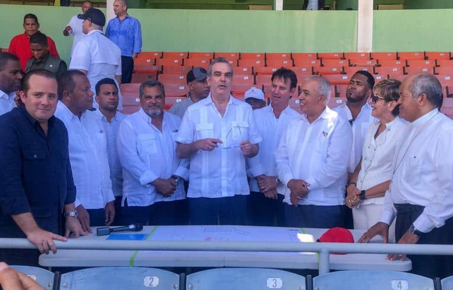 El Gobierno invertirá RD$150 millones en el estadio José Briceño
