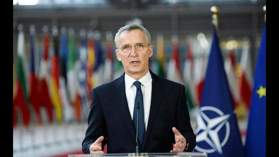 La OTAN anima a seguir dando apoyo a Ucrania tanto tiempo como sea necesario