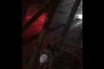 Video del momento en que adolescentes se escapan de hogar de paso de Conani Video del momento en que adolescentes se escapan de hogar de paso de Conani