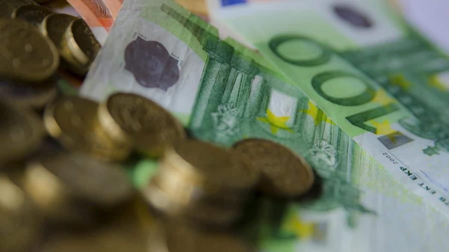 El euro recupera la paridad tras la postura agresiva del Banco Central Europeo El euro recupera la paridad tras la postura agresiva del Banco Central Europeo