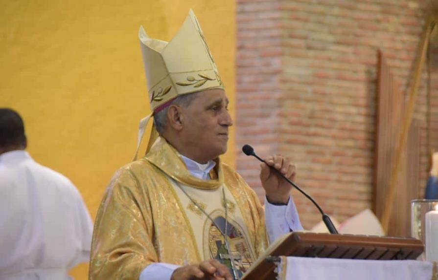 Monseñor Freddy Bretón pide madurez a la clase política durante procesos electorales