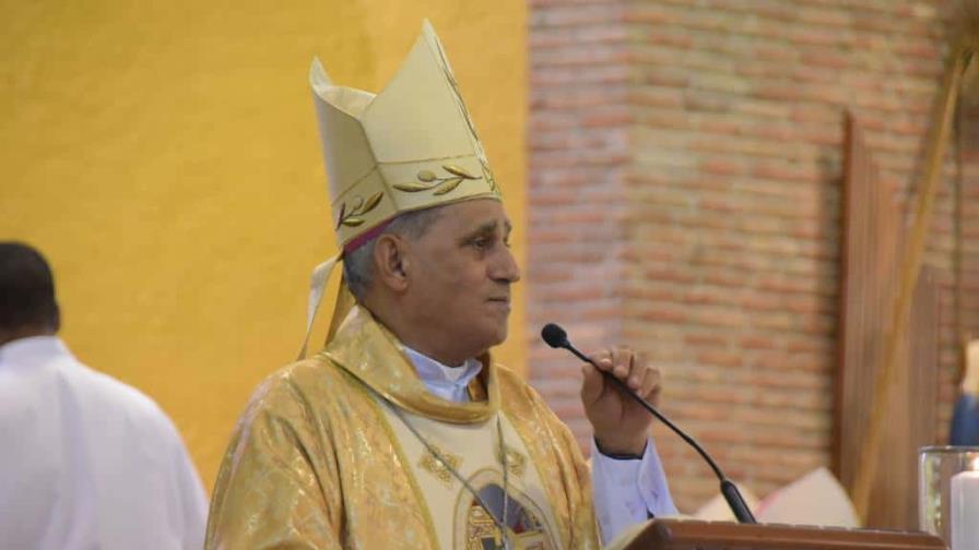 Monseñor Freddy Bretón pide madurez a la clase política durante procesos electorales