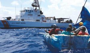 EE.UU. devuelve a 163 cubanos que intentaban llegar ilegalmente a sus costas