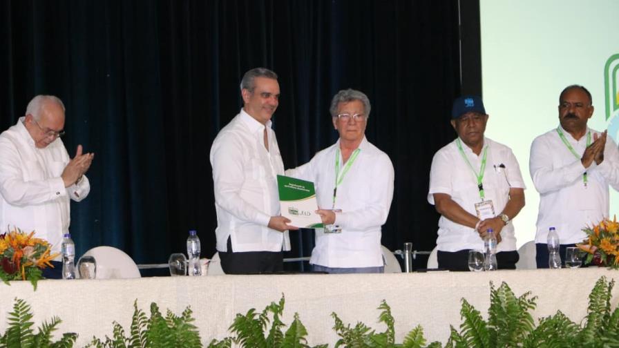 Concluye XXIII Encuentro Nacional de Líderes del Sector Agropecuario en Punta Cana Concluye XXIII Encuentro Nacional de Líderes del Sector Agropecuario en Punta Cana