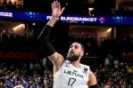 Francia logra un milagro ante Turquía y avanza a cuartos del Eurobasket Francia logra un milagro ante Turquía y avanza a cuartos del Eurobasket