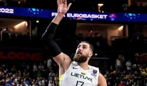 Francia logra un milagro ante Turquía y avanza a cuartos del Eurobasket