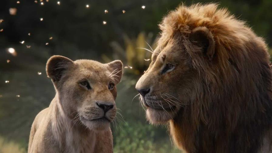 Disney desvela el título y algunas imágenes de la precuela de The Lion King