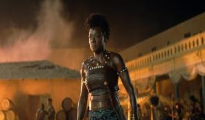 ´The Woman King´ triunfa en la taquilla en EEUU